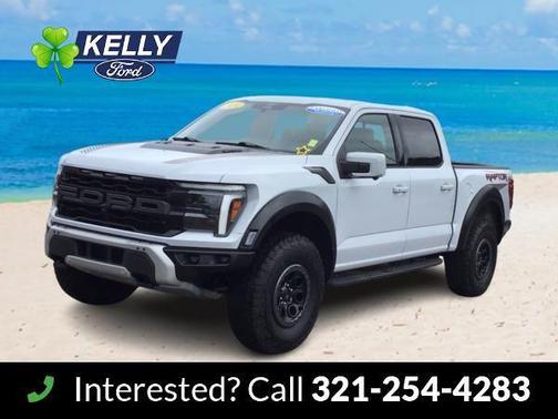 2025 Ford F-150 Raptor