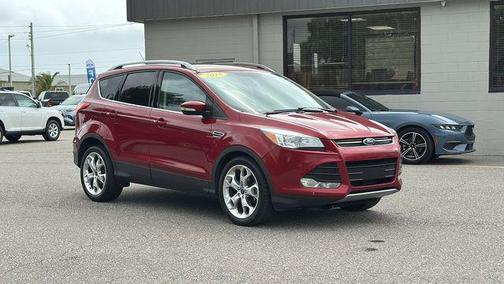 2015 Ford Escape Titanium