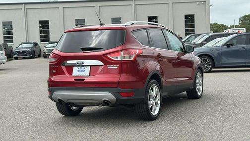 2015 Ford Escape Titanium
