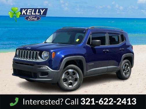 2017 Jeep Renegade Sport