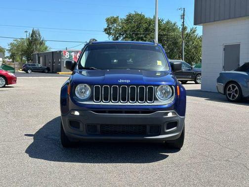 2017 Jeep Renegade Sport