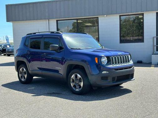 2017 Jeep Renegade Sport