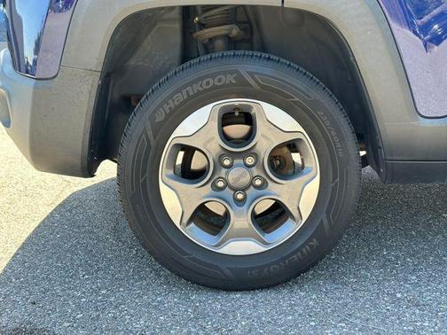 2017 Jeep Renegade Sport