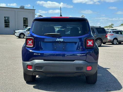 2017 Jeep Renegade Sport