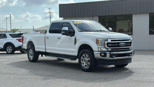 2020 Ford F-350 Lariat