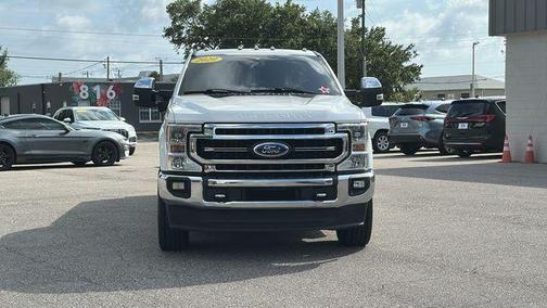 2020 Ford F-350 Lariat