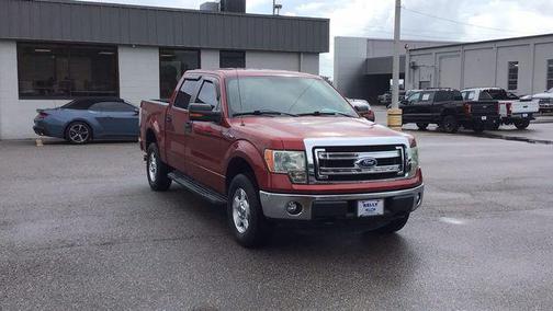 2014 Ford F-150 XLT