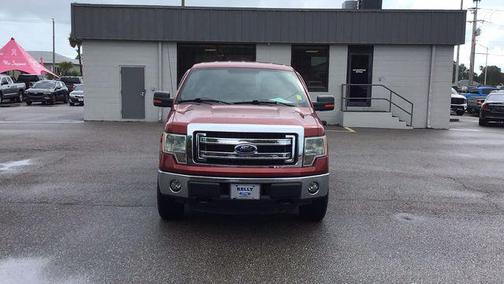 2014 Ford F-150 XLT