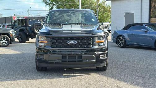 2025 Ford F-150 STX