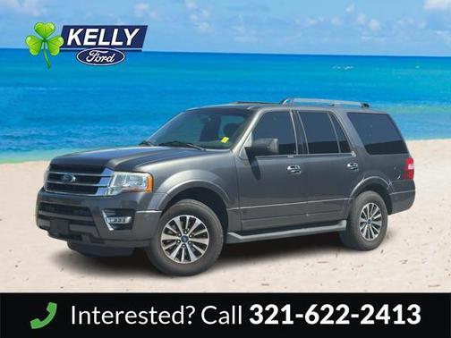 2016 Ford Expedition XLT