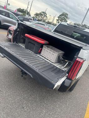 2023 Toyota Tundra Hybrid Capstone