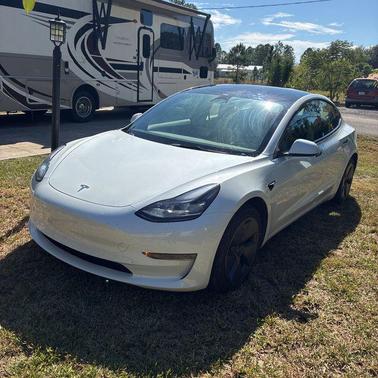2023 Tesla Model 3 Standard Range