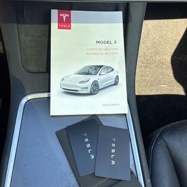 2023 Tesla Model 3 Standard Range