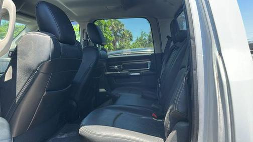 2015 RAM 2500 Laramie
