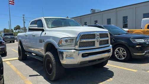 2015 RAM 2500 Laramie