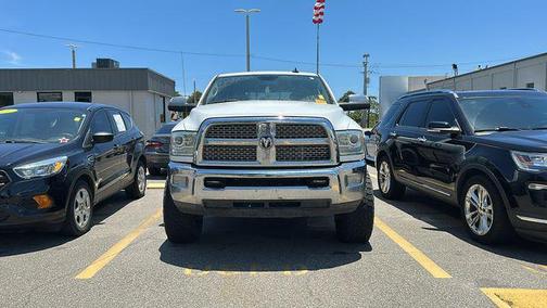 2015 RAM 2500 Laramie