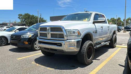 2015 RAM 2500 Laramie