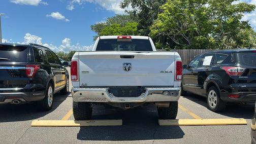 2015 RAM 2500 Laramie