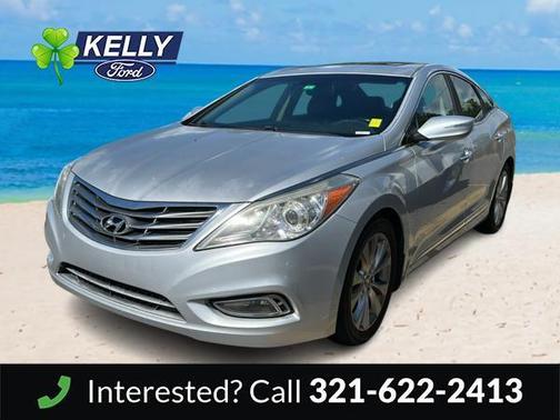 2014 Hyundai Azera Limited