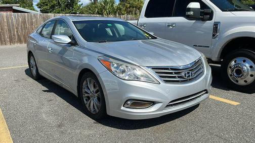 2014 Hyundai Azera Limited