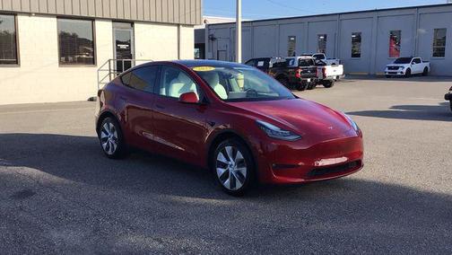 2023 Tesla Model Y Long Range Dual Motor All-Wheel Drive