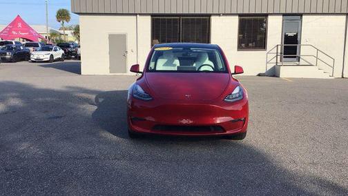 2023 Tesla Model Y Long Range Dual Motor All-Wheel Drive