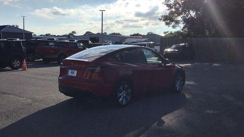 2023 Tesla Model Y Long Range Dual Motor All-Wheel Drive