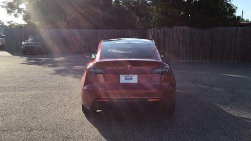 2023 Tesla Model Y Long Range Dual Motor All-Wheel Drive