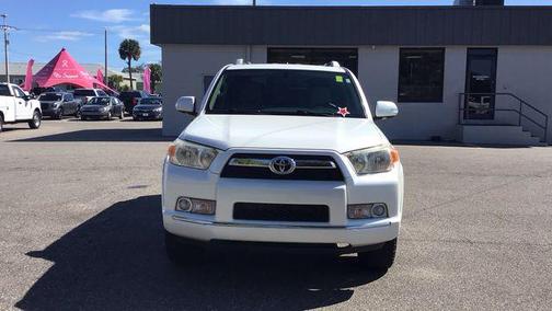 2011 Toyota 4Runner Limited