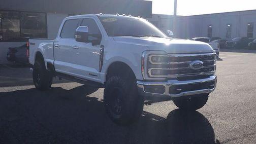 2024 Ford F-350 King Ranch