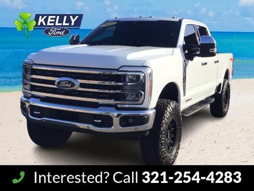 2024 Ford F-350 King Ranch