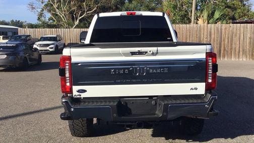 2024 Ford F-350 King Ranch
