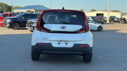 2020 Kia Soul LX