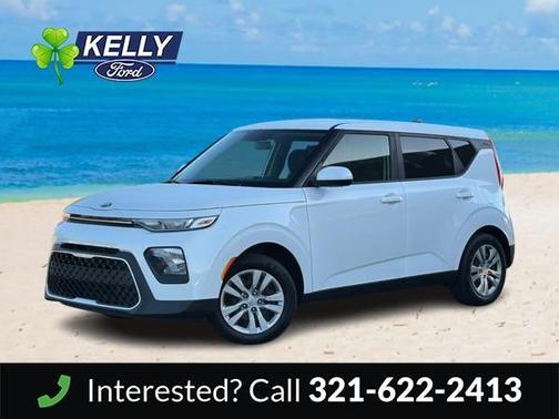 2020 Kia Soul LX