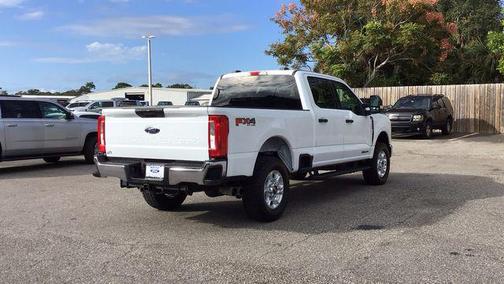 2025 Ford F-250 XLT