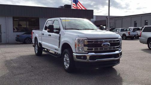 2025 Ford F-250 XLT