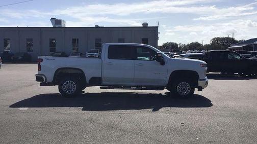 2025 Chevrolet Silverado 2500 LT