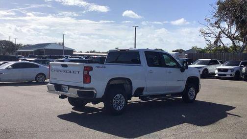2025 Chevrolet Silverado 2500 LT