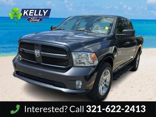 2018 RAM 1500 Express