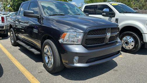 2018 RAM 1500 Express