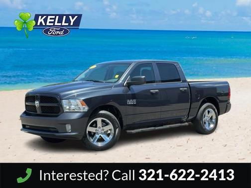 2018 RAM 1500 Express