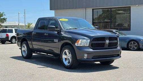 2018 RAM 1500 Express