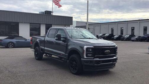 2026 Ford F-250 Lariat