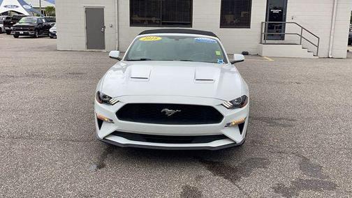2018 Ford Mustang EcoBoost Premium