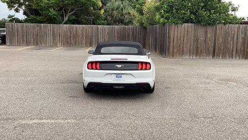 2018 Ford Mustang EcoBoost Premium