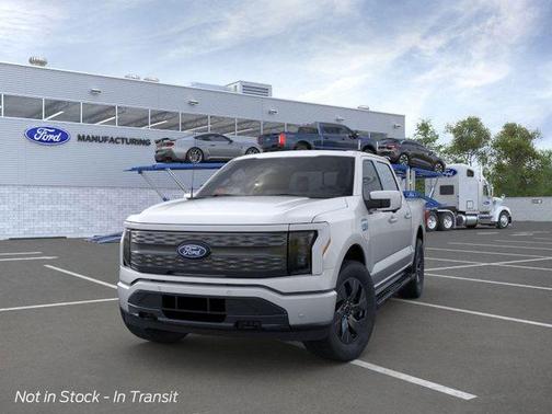 2025 Ford F-150 Lightning LARIAT
