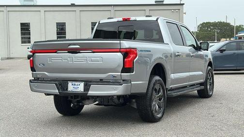 2025 Ford F-150 Lightning LARIAT