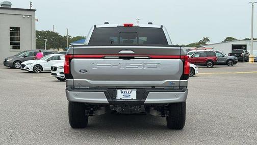 2025 Ford F-150 Lightning LARIAT