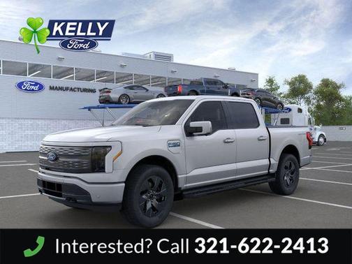 2025 Ford F-150 Lightning LARIAT