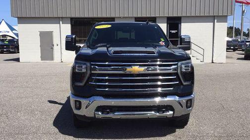 2024 Chevrolet Silverado 2500 LTZ